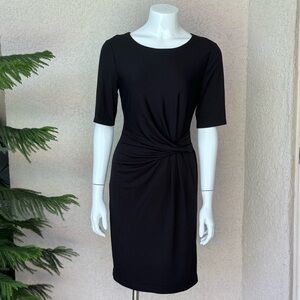 Philosophy Black Dress